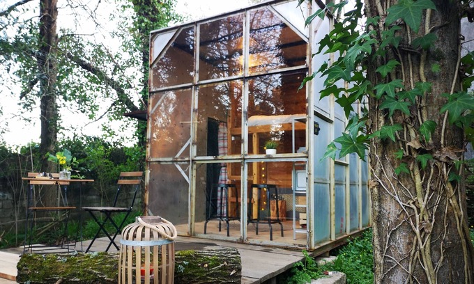 Valongo House | Green Box - be in Nature w/Train to Porto