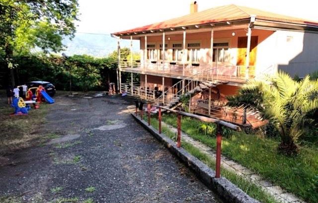 Mtsvane Kontskhi Villa | GREEN CAPE Botaniko