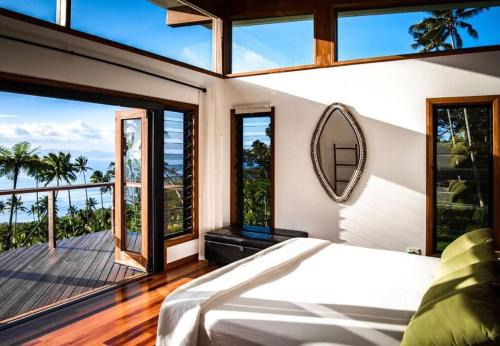 Taveuni Island West Villa | Green Fiji Plantation Villa in Taveuni
