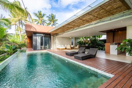 Sayan Villa | GREEN FLOW Ubud Villas I