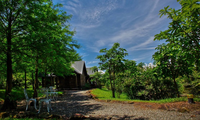 Yilan Cabin | Green Forest Villa