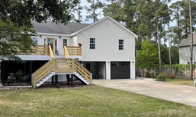 Kill Devil Hills Apartment | Green Gables Beach Retreat in OBX