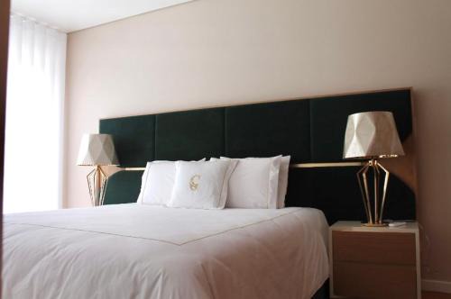 Santo Estevao House | Green Gold Passion