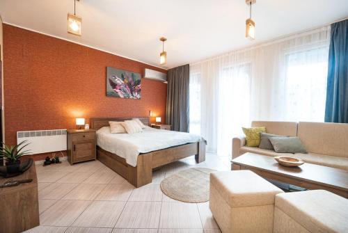 Shiligarnika Apartment | Green Life Cozy Studio Bansko