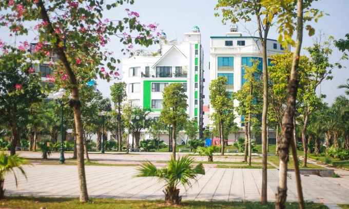 Hanoi Apartment | Green Line Long Bien - Serviced Apartment - Ngoc Thuy - Hanoi