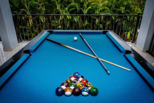 Jaguey Apartment | Green Mountain Studio 2, pool table-7 min to beach
