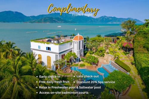 Nha Trang Hotel | Green Oasis Nha Trang Resort