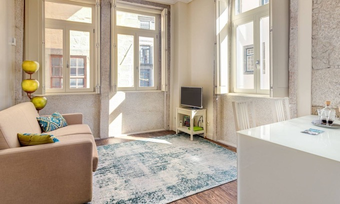 Sao Nicolau Apartment | Green Oporto Home River Front - Ribeira