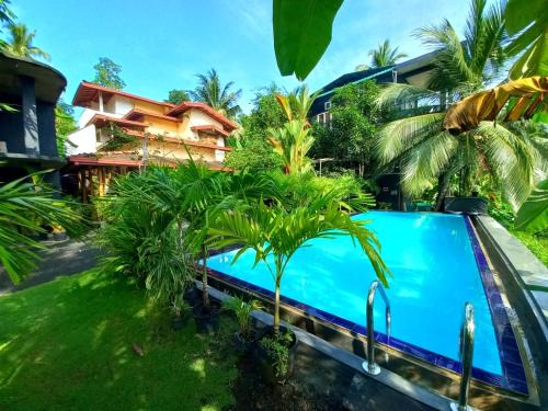 Baddegama House | Green Palm Villa