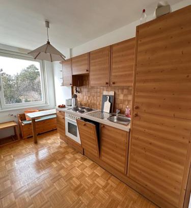 Sudstadt Apartment | Green paradise near Vienna 3 room and balcony