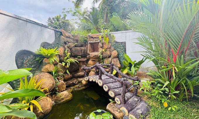 Minuwangoda House | Green Path