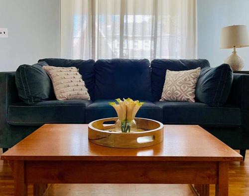 Evansville Apartment | Green Roof Inn - Centrally Located 2BR/1BA Home