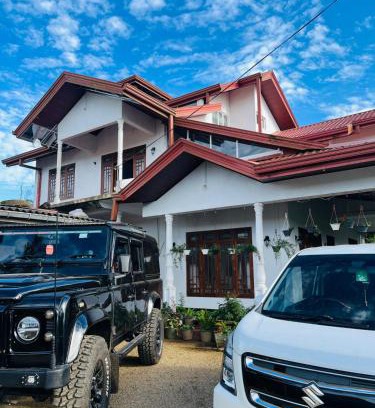Welimada House | Green shade guest house