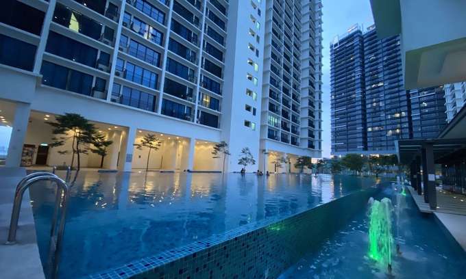 Shah Alam Apartment | GreenerySuite Trefoil Setia Alam