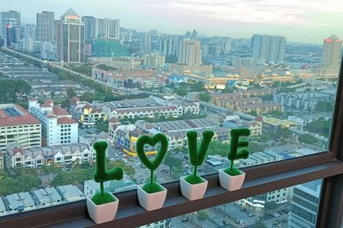 Bandar Sunway Apartment | Greenfield Residence Sunway 2-5 Pax by Convivial Staycation B08