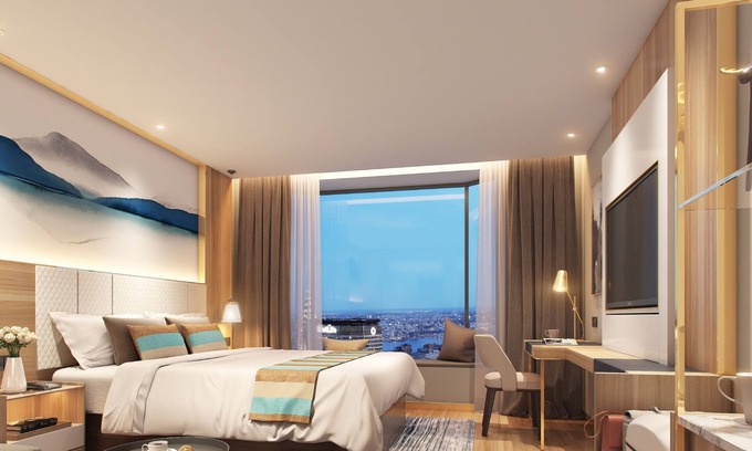 Panlong Hotel | GreenTree Alliance Kunming Beijing Rd Linyu Bridge Hotel