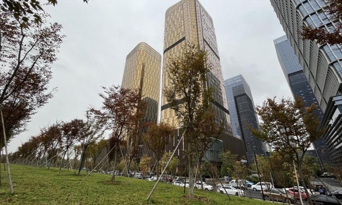 Yiwu Hotel | GreenTree Eastern Hotel Yiwu International Trade City