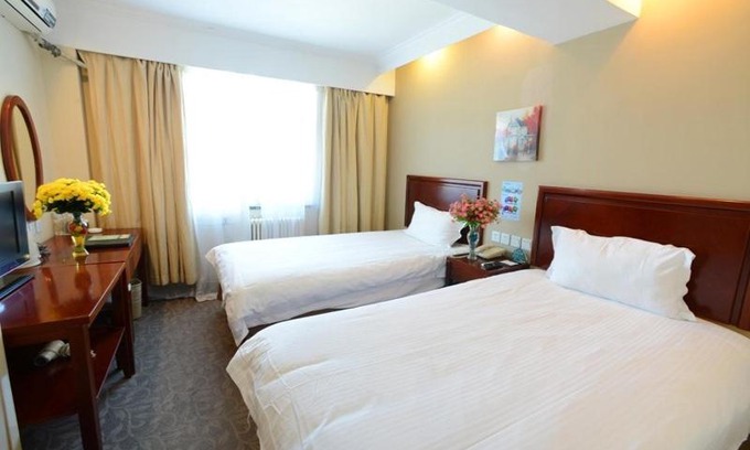 Shushan Hotel | GreenTree Inn Anhui Hefei Changjiang West Road Kexue Avenue Express Hotel