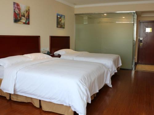 Baohe Hotel | GreenTree Inn AnHui HeFei High-Speed Railway South Station BaoHe Avenue Government Business Hotel
