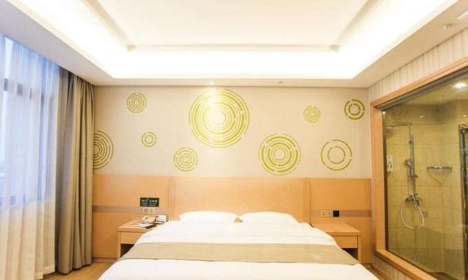 Fuyang Hotel | GreenTree Inn Fuyang Linquan County Economic Development Zone Xingye Road Hotel