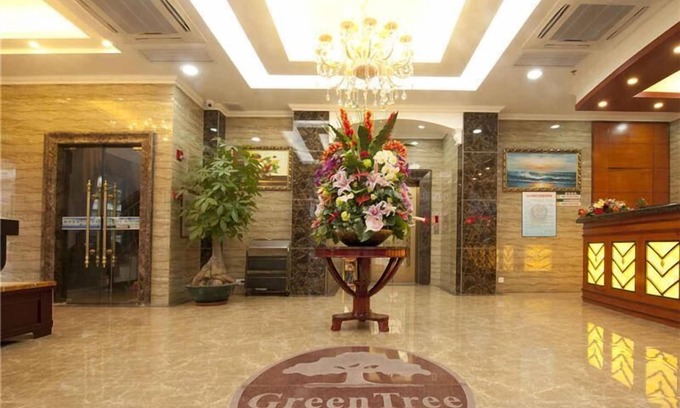 Jinping Qu Hotel | Greentree Inn Guangdong Shantou Changping Road Exp