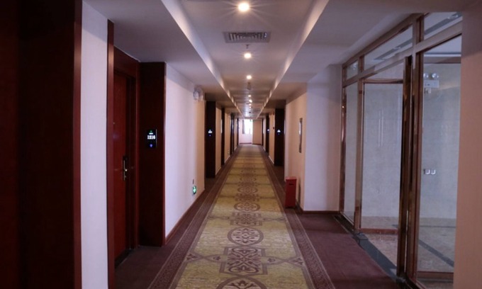 Rongcheng District Hotel | GreenTree Inn Jieyang Konggang District North Wangjiang Rd Hotel