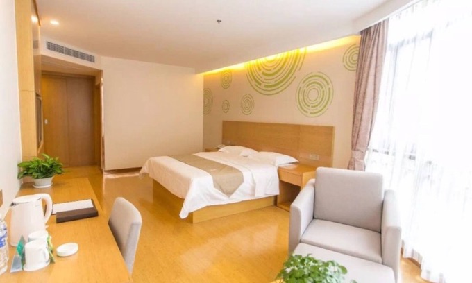 Jinan Hotel | GreenTree Inn Jinan Jiyang Bus Station Express Hotel