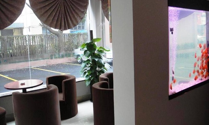 Luhe District Hotel | GreenTree Inn NanJing DaChang Getang Metro Station Express Hotel
