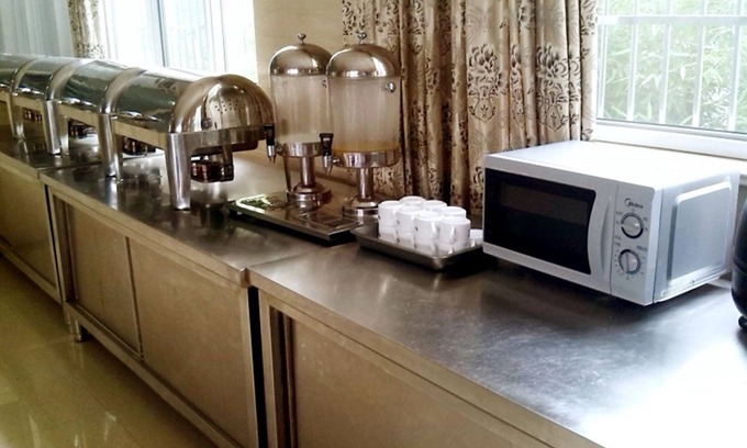 Taizhou Hotel | GreenTree Inn Taizhou Xinghua Anfeng Runan Garden Express Hotel