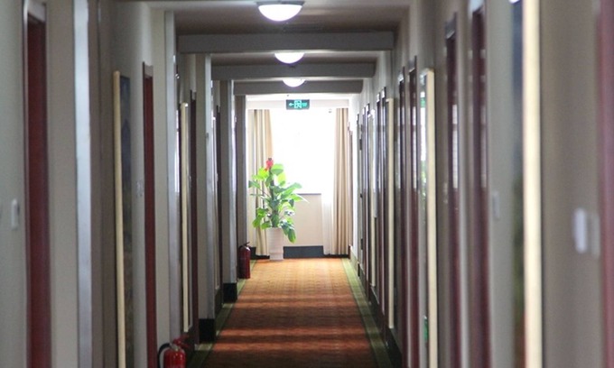 Pizhou Hotel | GreenTree Inn XuZhou PiZhou Dayunhe Decorative city PiXin N Road Express Hotel