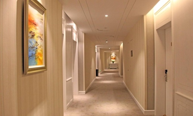 Binhai Hotel | GreenTree Inn YanCheng BinHai OuBaoLiYa City Square Hotle