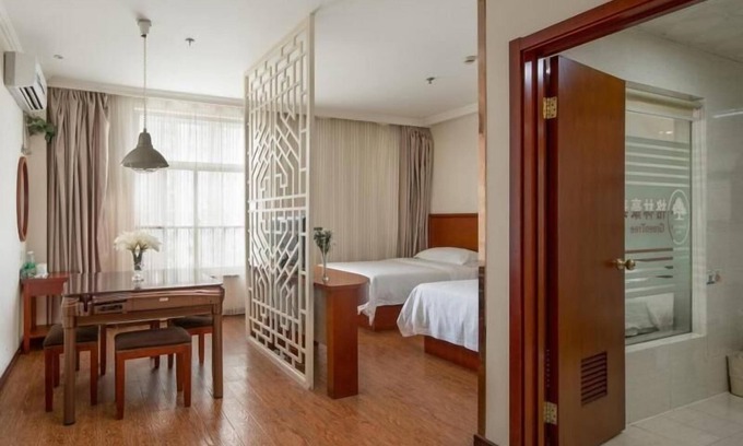Tinghu Qu Hotel | GreenTree Inn Yancheng Economic Development Zone Management Committee Express Hotel