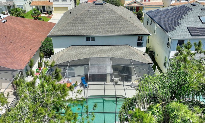 Windwood Bay Villa | Greenview Bliss By Shine Villas #031 5 Bedroom Villa