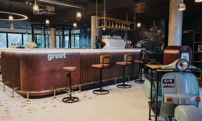 Guipavas Hotel | Greet Hotel Brest Aéroport