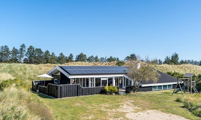 Blokhus House | "Greta" - 2.5km from the sea by Interhome