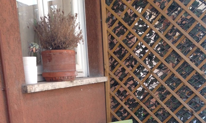 Quartiere XIII Aurelio Apartment | GRETA ROOM IN BEAUTIFUL APARTMENT IN VATICAN