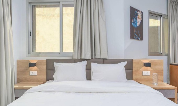 Duhur ash Shuwayr Apartment | Grey 205, Modern 2 Bedroom Apartment in Awkar