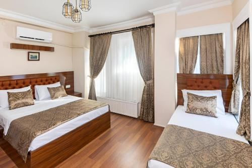 Kumkapi Apartment | Grey House Apartments & Suites Istanbul