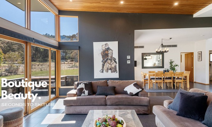 Crackenback Ski Chalet | Grey Mare Chalet | Crackenback | Mountain Escape