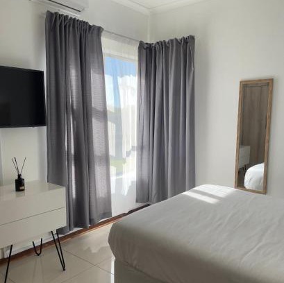 Palapye House | Grey Net