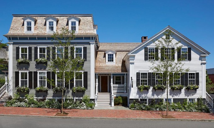 Nantucket Town Hotel | Greydon House