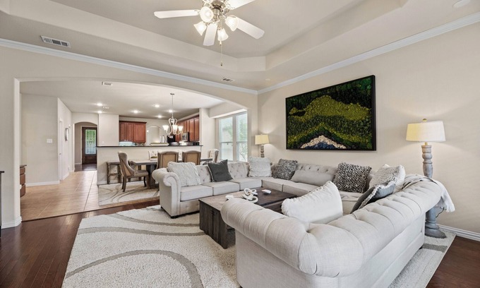Little Elm House | Greyhawk Retreat - 2612 Greyhawk