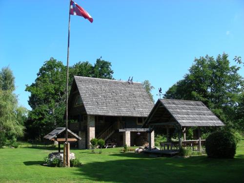 Kurzeme House | Griķi