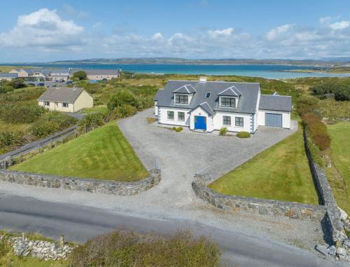 Ballyconneely House | Grianán