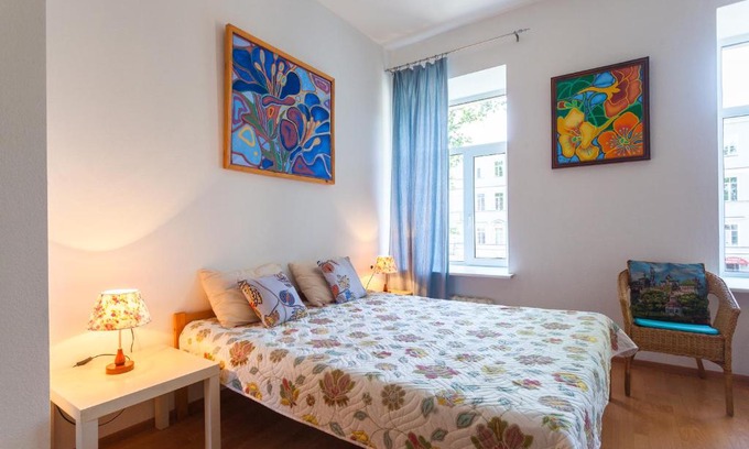 Sennoy Apartment | Griboedov Studios