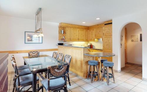 Celerina-Schlarigna Apartment | Grischalva 7