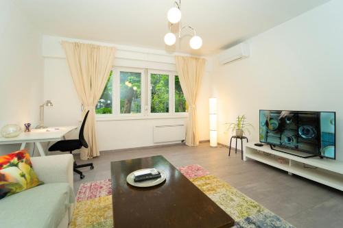 Zagreb Apartment | Griseo Apartment