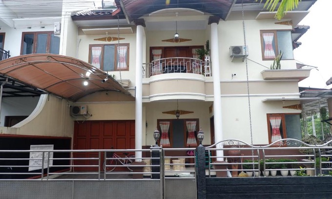 Mlati House | Griya Adevita