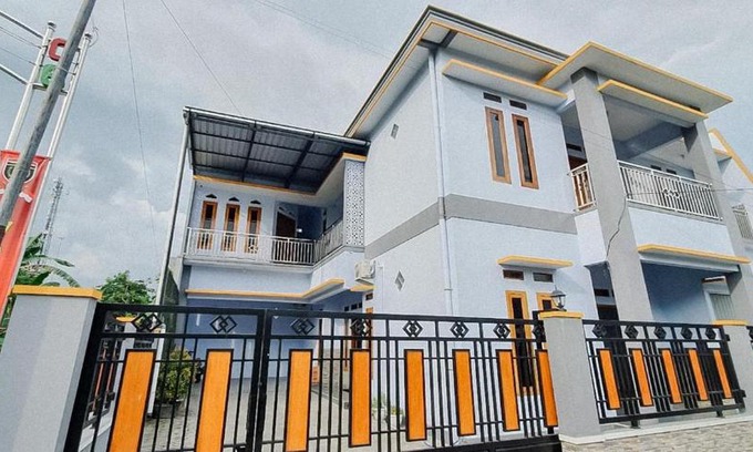 Hargomulyo Hotel | Griya Mbak Tafik Syariah