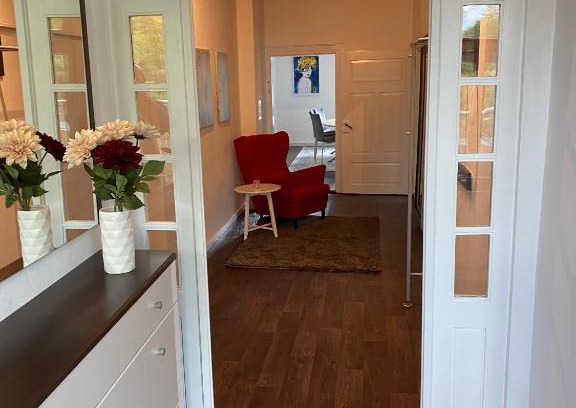 Arnstadt Apartment | Große Dachgeschosswohnung Arnstadt